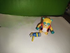 Disney Junior SPECIAL AGENT OSO 3" Yellow Bear Figure (Learning Curve 2010)