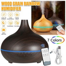 LED Essential Oil Diffuser