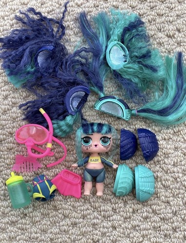 Lol surprise hairvibes doll - lol,