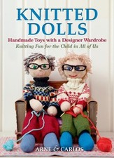 Knitted Dolls : Handmade Toys