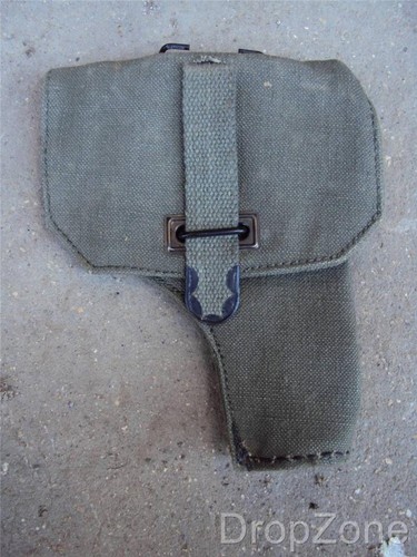 French military army webbing - french,