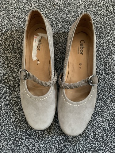 Gabor mary jane - shoes, size