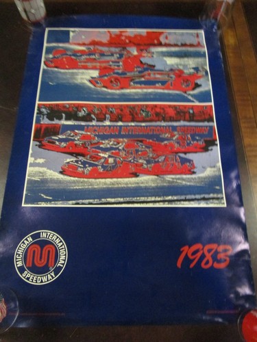 1983 mis michigan speedway - 1983,