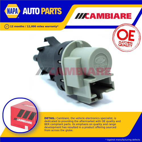 Brake light switch fits land - light,