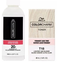 *NEW* Wella Toner |18|SET with