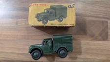 Dinky Toys Army 1 Ton Cargo