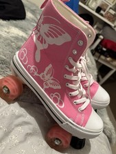 Size 7 Roller Boots Skates