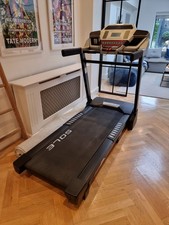 MOTOR AND DASHBOARD ONLY FROM A Sole Fitness F60 Folding Treadmill