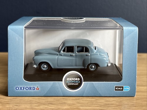 Oxford diecast scale - oxford, 1:76