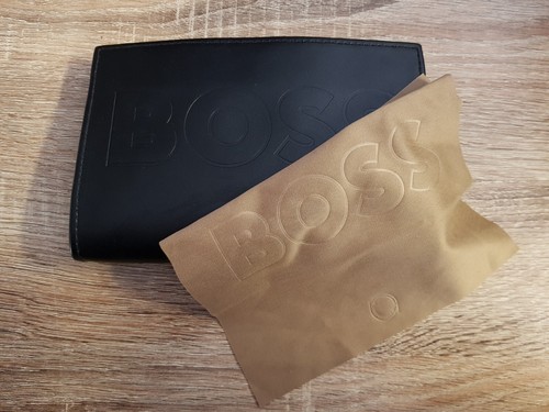 Boss faux leather - boss,