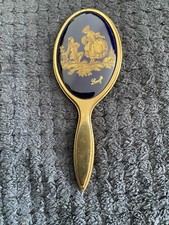 Vintage Limoges Gilt Cobalt