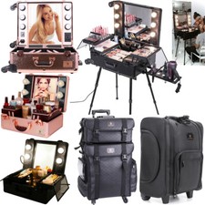 Hollywood LED Makeup Case
