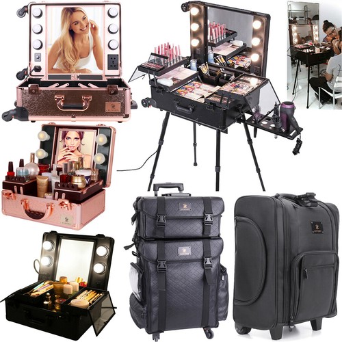 Hollywood led makeup - led, case