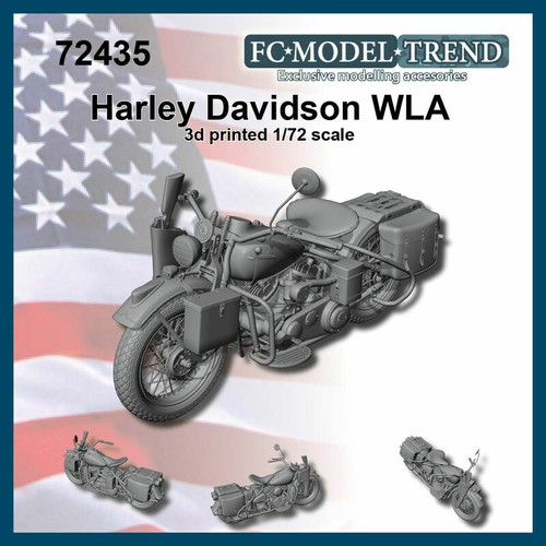 Model trend 72435 harley - fc,