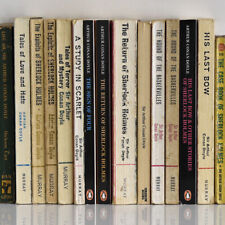 CONAN DOYLE / SHERLOCK HOLMES