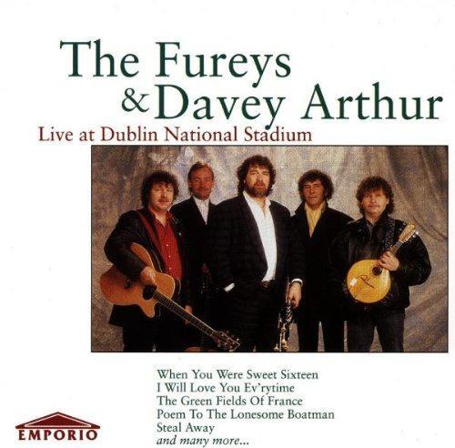 Fureys live dublin - fureys,