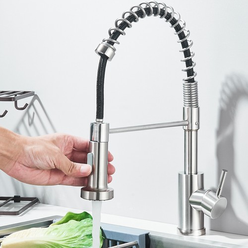 Monobloc kitchen sink mixer - monobloc,