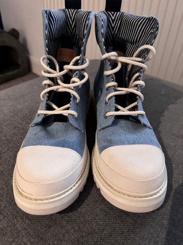 Women star raw chunky - g,