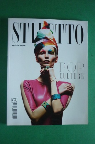 Stiletto magazine special - stiletto, mode