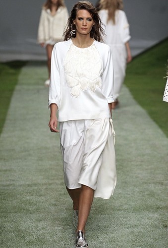 Topshop unique white - unique,