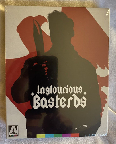Inglourious basterds disc - inglourious,