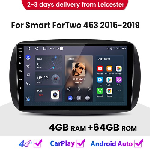 64gb core carplay android - 4+64gb,