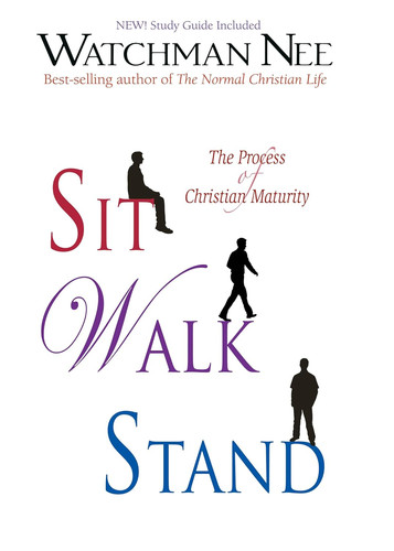 Sit walk stand - sit,