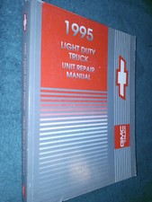 1995 CHEVROLET & GMC TRUCK