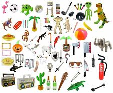 INFLATABLE BLOW UP PARTY FANCY DRESS BEACH ANIMAL ACCESSORY TOY PROP DECORATION