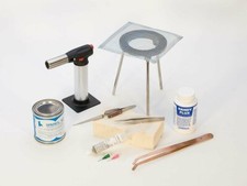 Piece basic soldering kit - soldering,