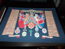 THE HOUSEHOLD DIVISION BATTLE