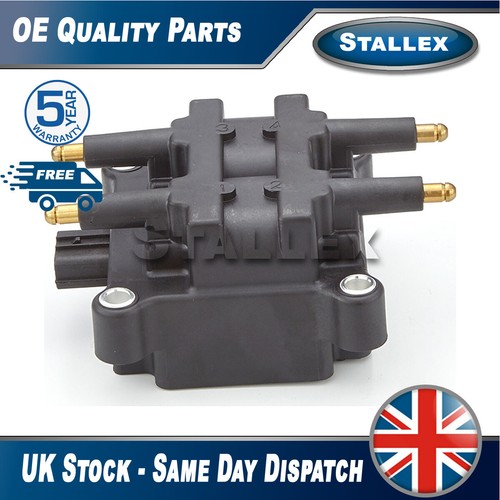 Stallex ignition coil - stallex,