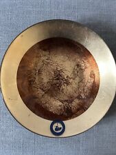 Marks & Spencer Small Glass  Bronze Bowl 