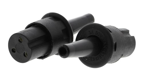 Bulgin px0631 miniature power - ,