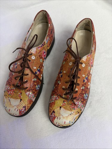 Vintage icon leather lace - icon, lace-up