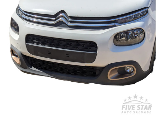 Citroen front bumper 2019 - citroen, c3