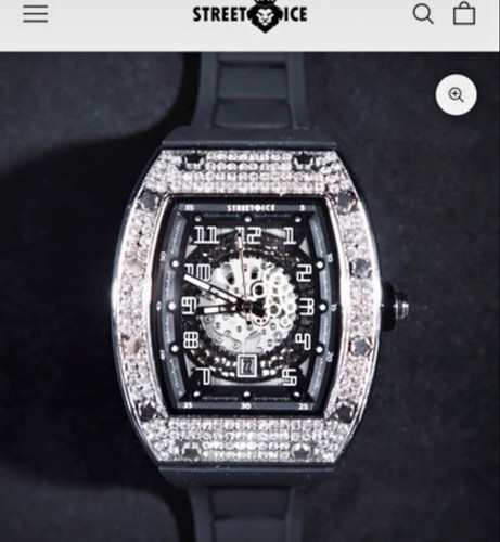Streetice new iced sport - new,