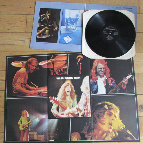 Wishbone ash four - ash,