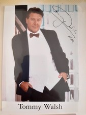 Tommy Walsh Signed Photo