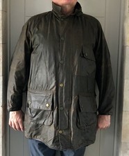Barbour  Solway Zipper Waxed