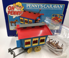 Oh Penny! Penny's Caravan