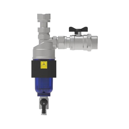 Brass magnetic filter - filter, for
