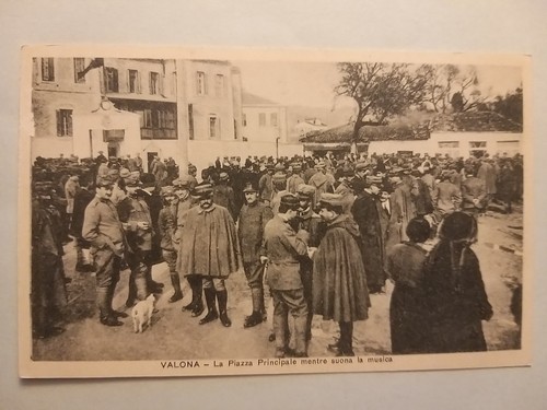 Vlora the main - -,