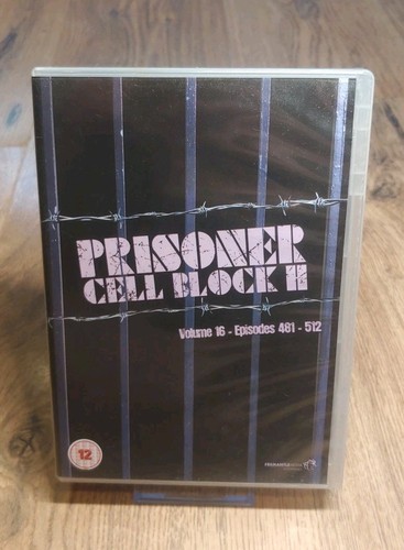 Prisoner cell block - prisoner,