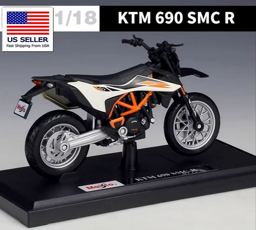 Ktm 690 smc supermoto dirt - 690,