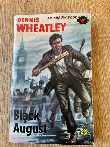 Dennis wheatley black - dennis,