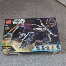LEGO Star Wars: Tie Fighter & X-Wing Mash-Up (75393)