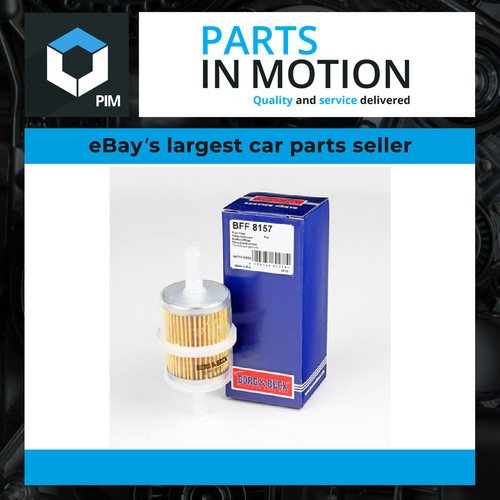Fuel filter fits rover - filter,