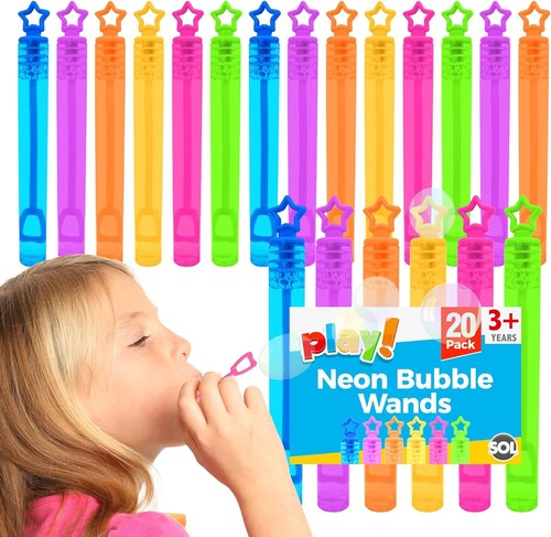20pcs bubble tubes kids - tubes,