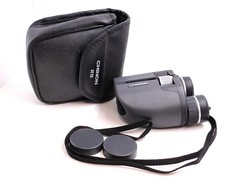 Chinon RB Optics Zoom Compact Binoculars 10-30x25 with Soft Case